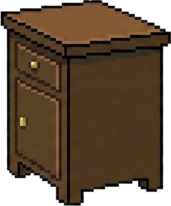 Wooden Cabinet
